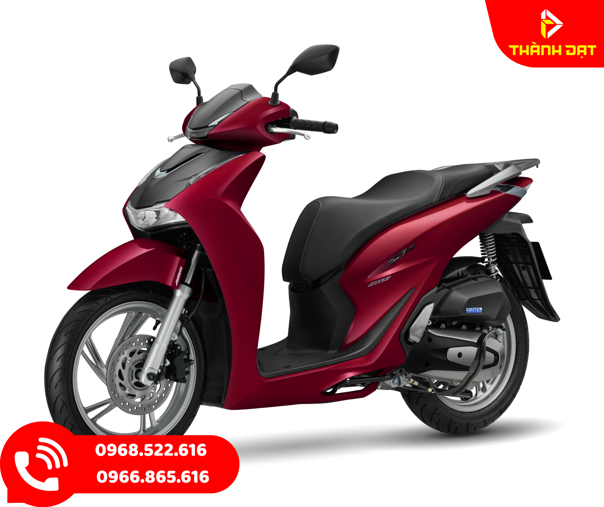 Ảnh xe Callisto 110